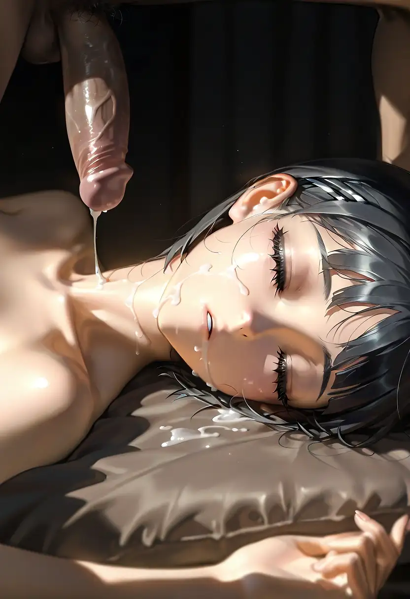 AI art "Finish"