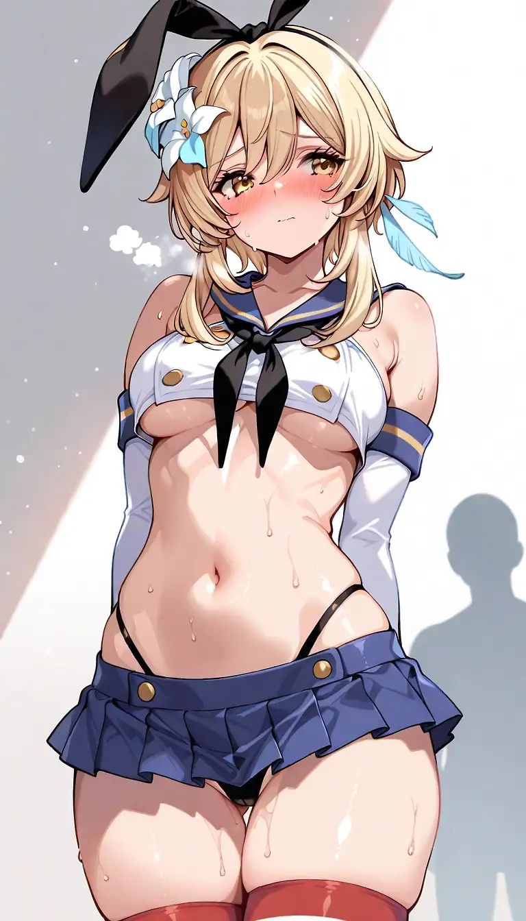 Shimakaze Lumine