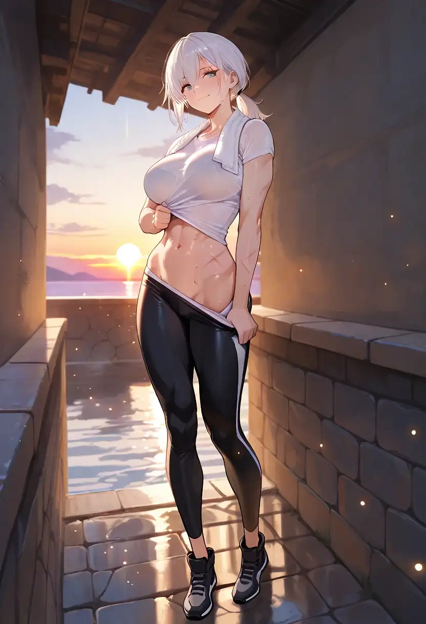 Similar AI art