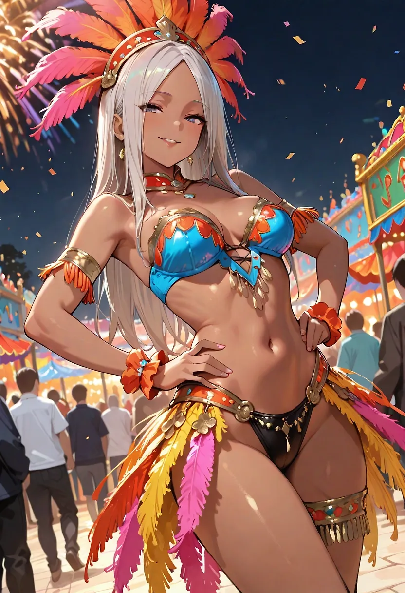 Samba-time