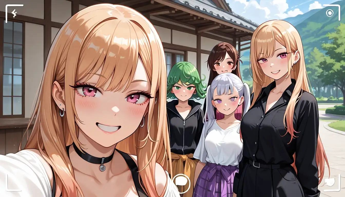 Anime House episode 1